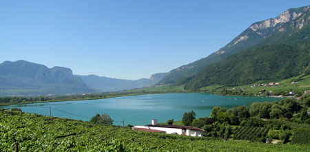 Lago di Caldaro